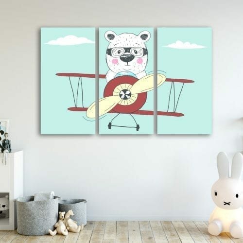 דובון בשחקים