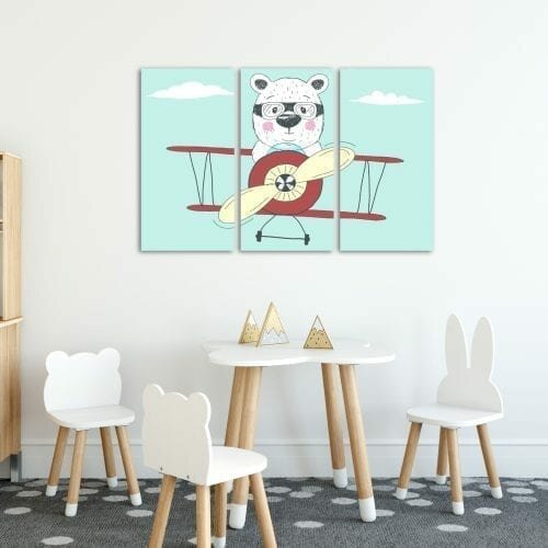 דובון בשחקים