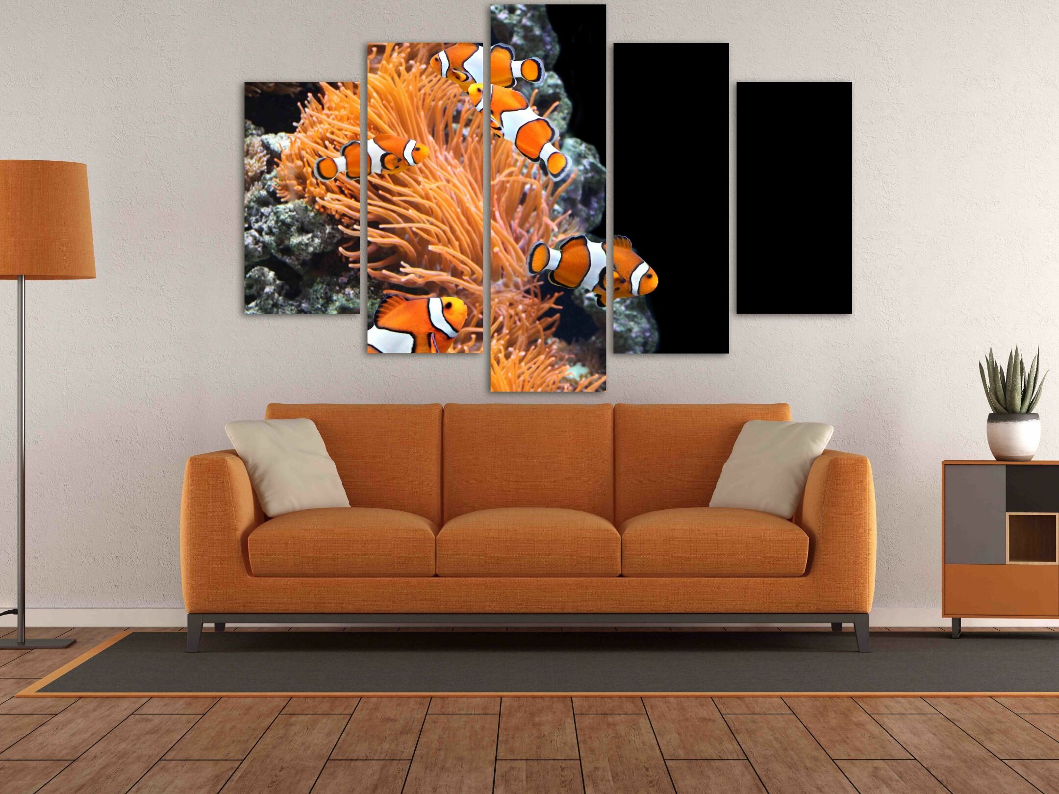 נמו בשונית 1 נמו בשונית