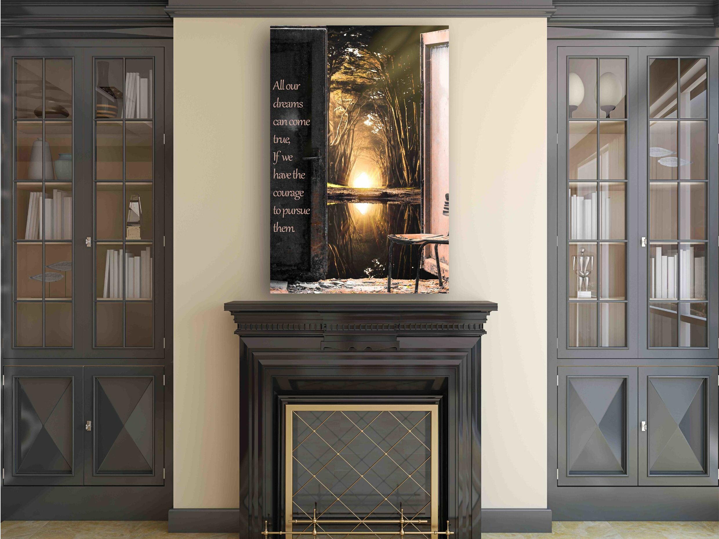 לרדוף אחרי חלומות 4 לרדוף אחרי חלומות