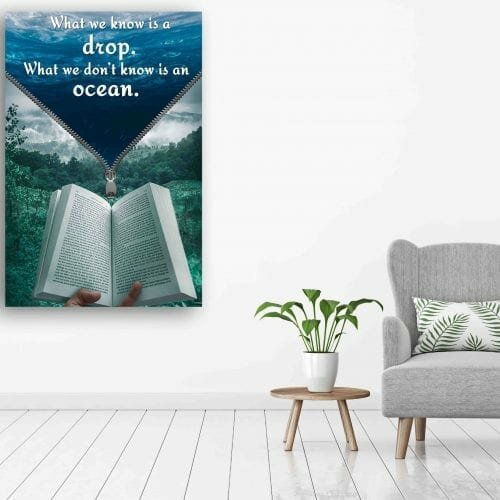 אוקיינוס של ידע