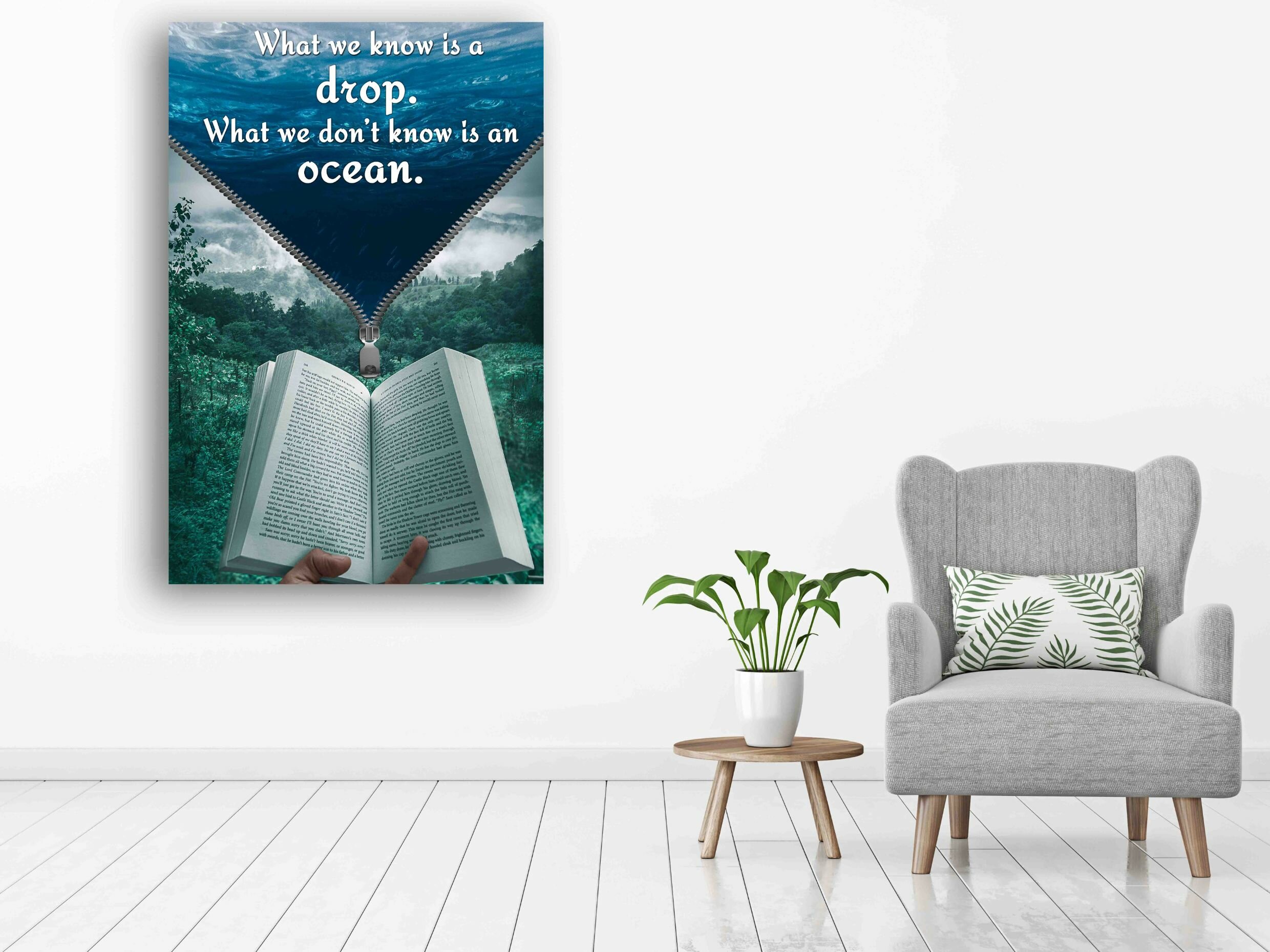 אוקיינוס של ידע 1 אוקיינוס של ידע