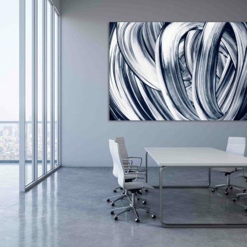 משיכות במברשת