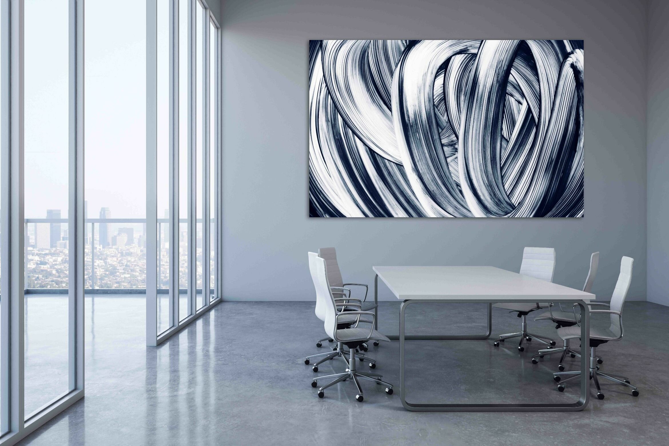 משיכות במברשת 5 משיכות במברשת