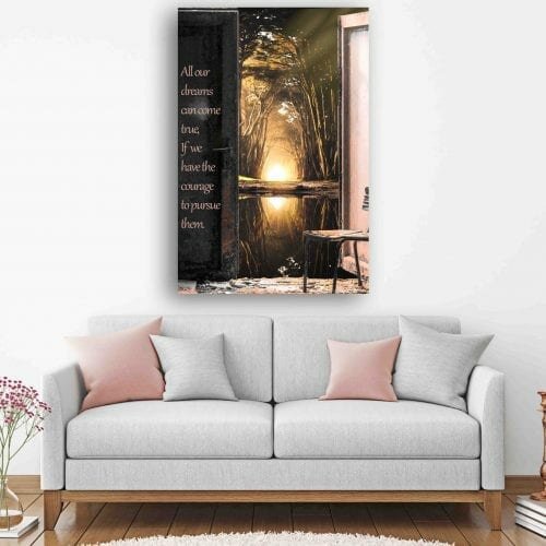 לרדוף אחרי חלומות