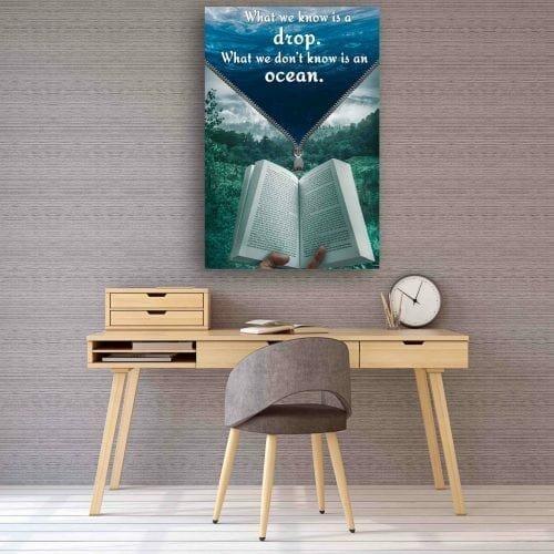 אוקיינוס של ידע