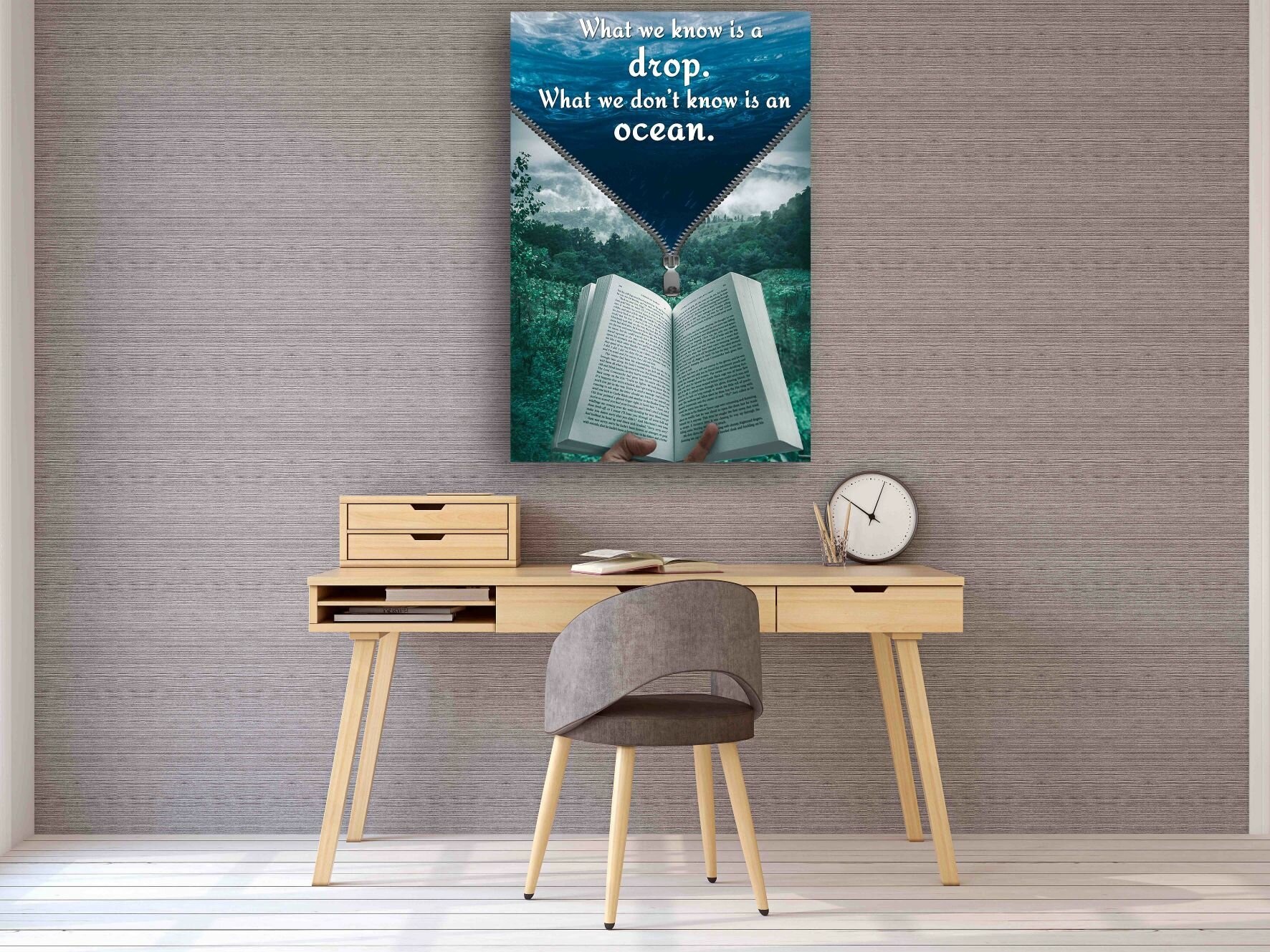 אוקיינוס של ידע 3 אוקיינוס של ידע