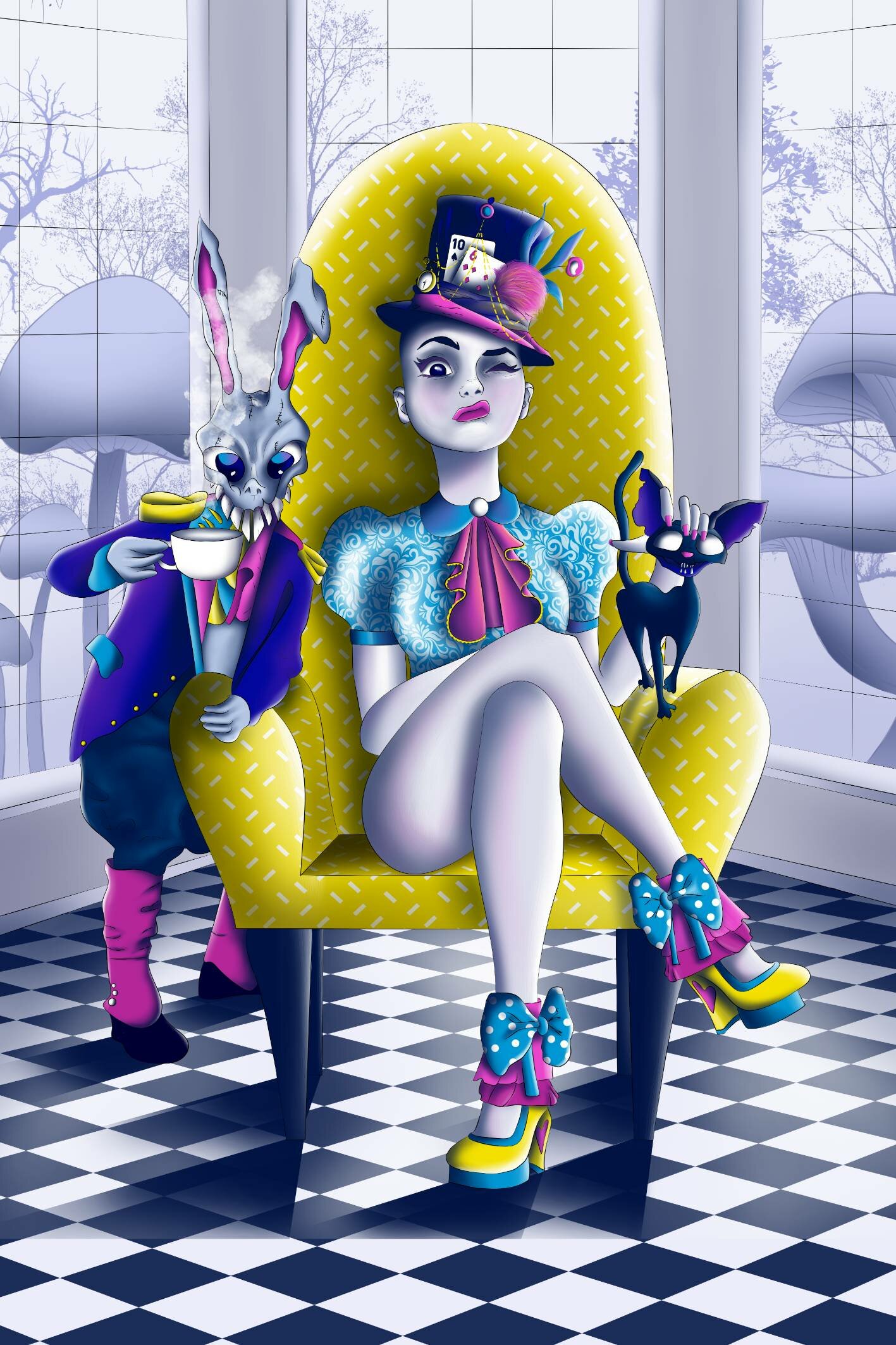 Alice in Borderland 2 Alice in Borderland