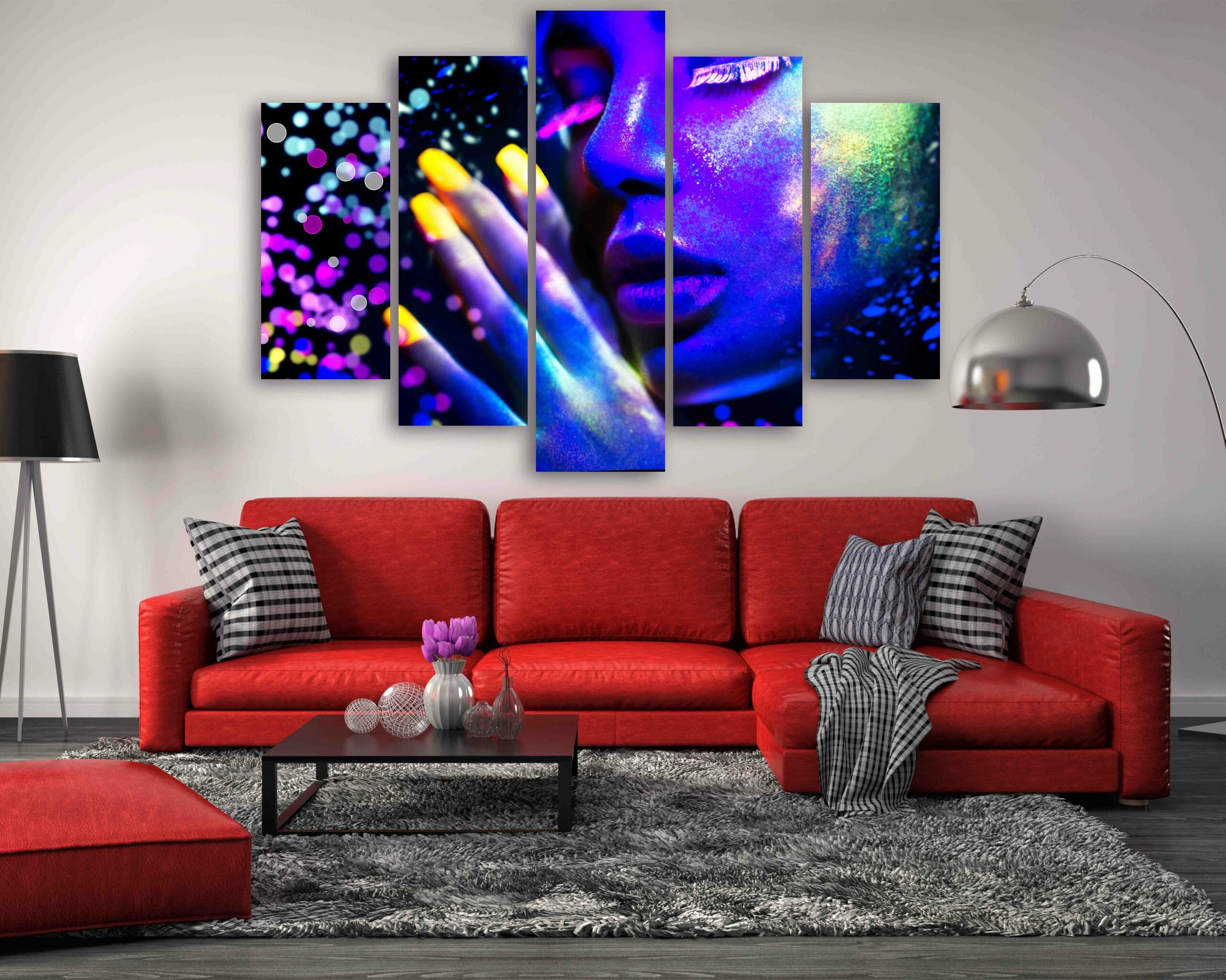 אישה בפולמון 5 אישה בפולמון