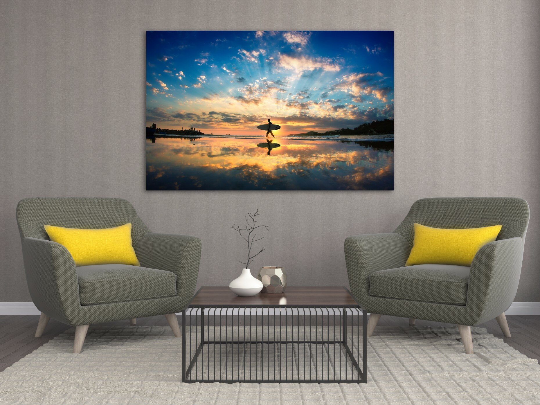 סשן בשקיעה 1 סשן בשקיעה