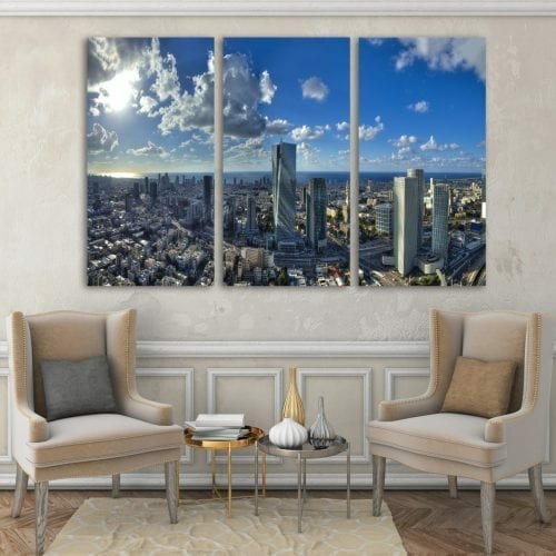 תל אביב יא חביבי