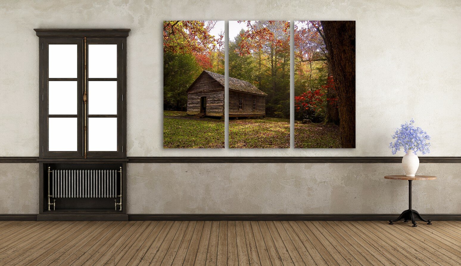 בקתה ביער 2 בקתה ביער