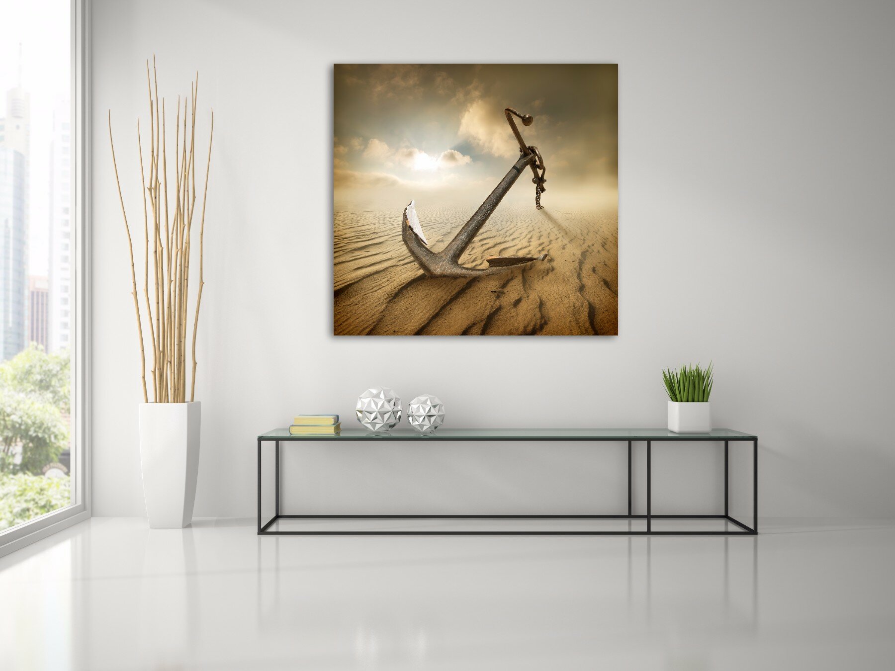 עוגן במדבר 2 עוגן במדבר