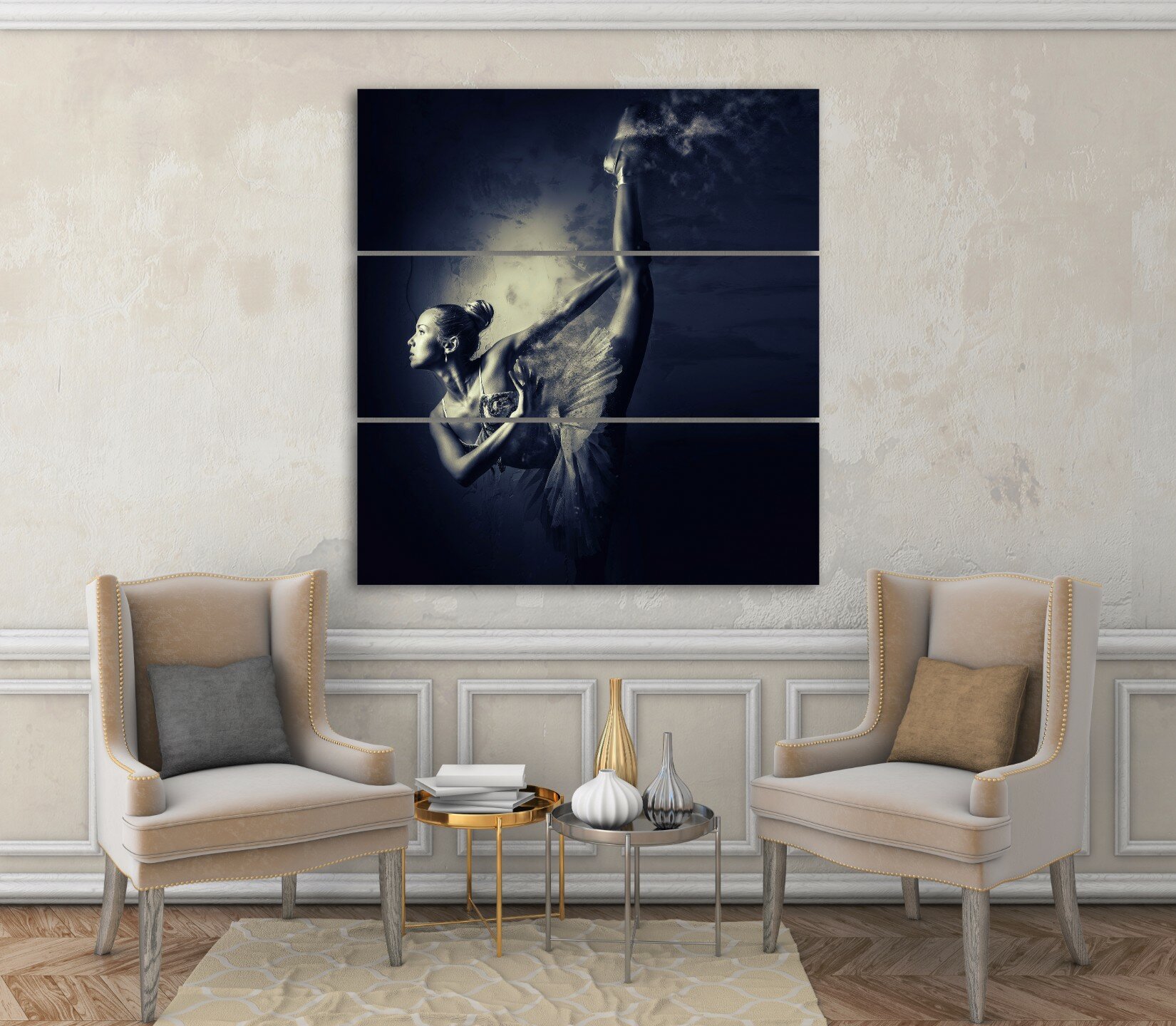 בלרינה 3 בלרינה