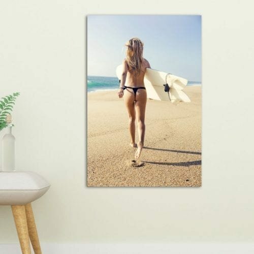 בדרך אל הים