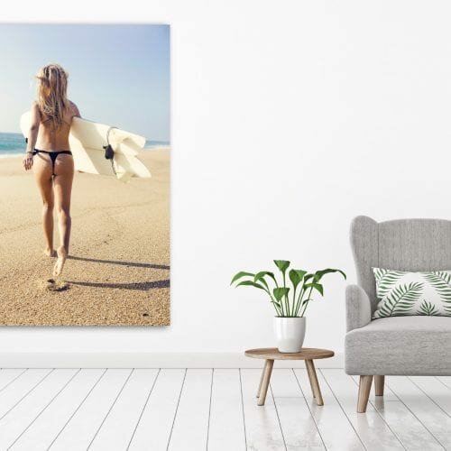 בדרך אל הים