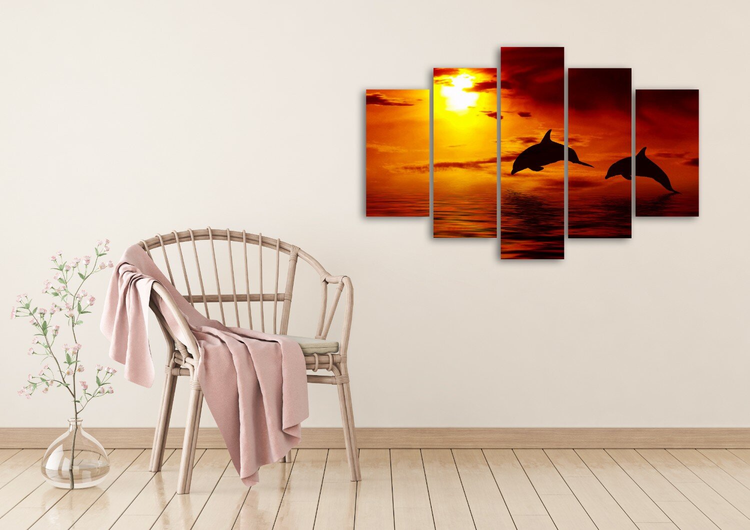 צמד דולפינים 5 צמד דולפינים