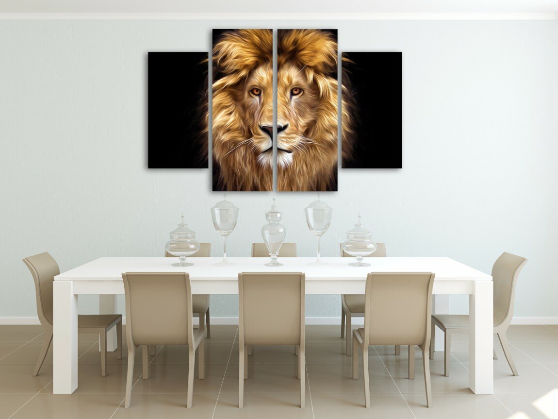 מלך החיות 1 מלך החיות