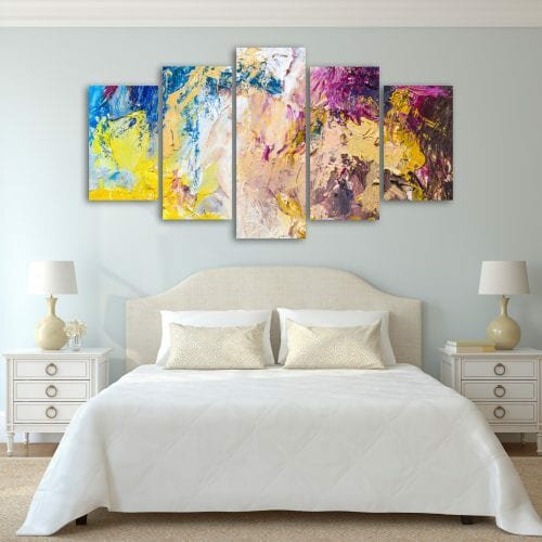 מריחות בשמן