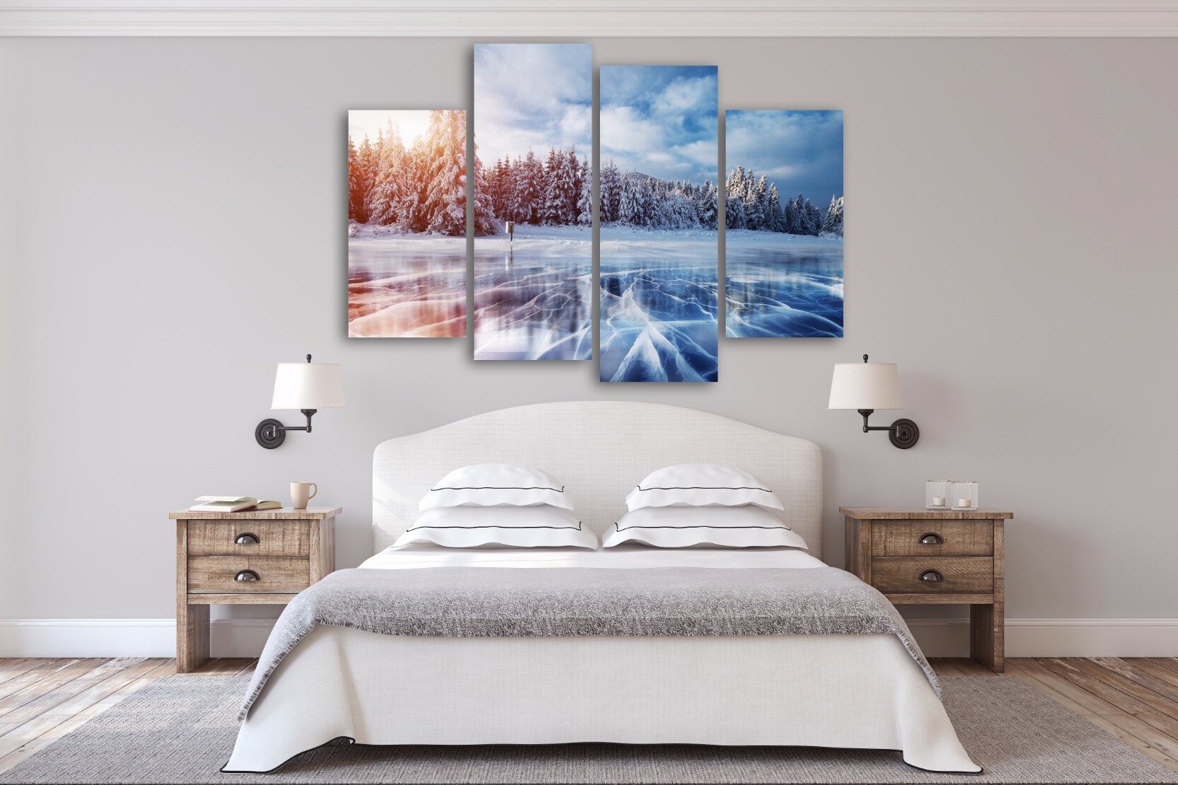 צח כשלג 1 צח כשלג