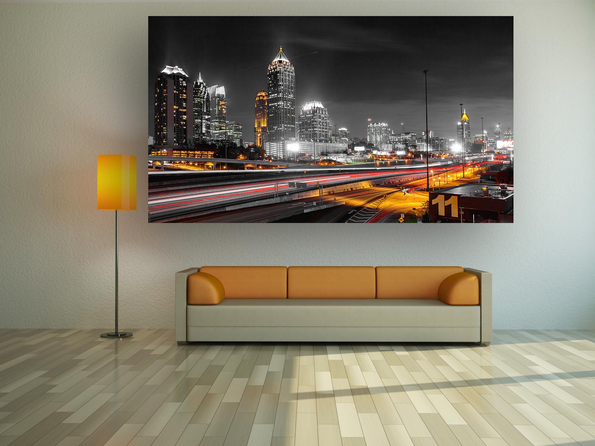 דאון טאון אטלנטה 1 דאון טאון אטלנטה