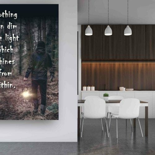 האור מבפנים