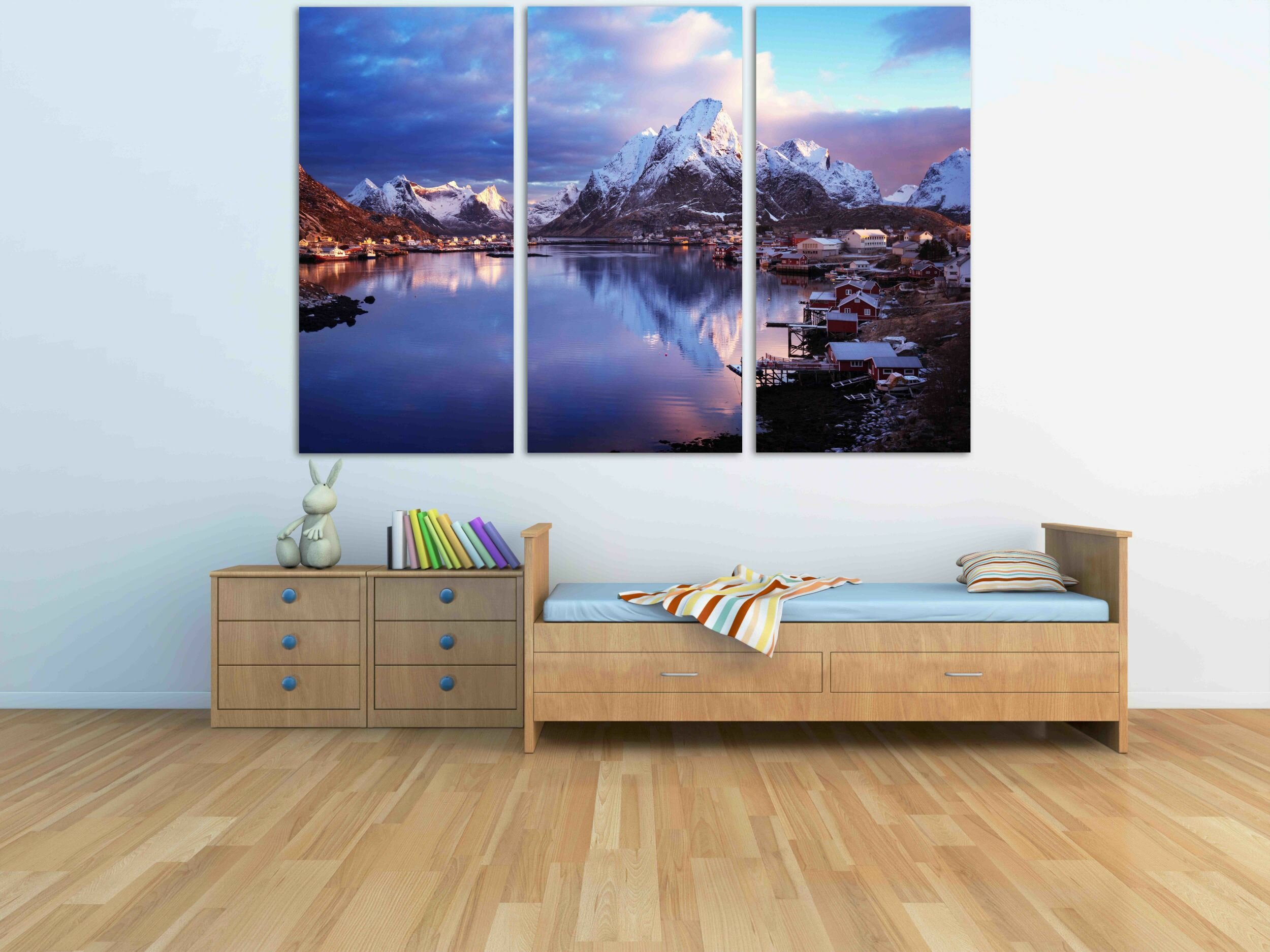 איי לופוטן, נורבגיה 4 איי לופוטן, נורבגיה