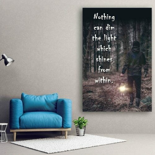 האור מבפנים