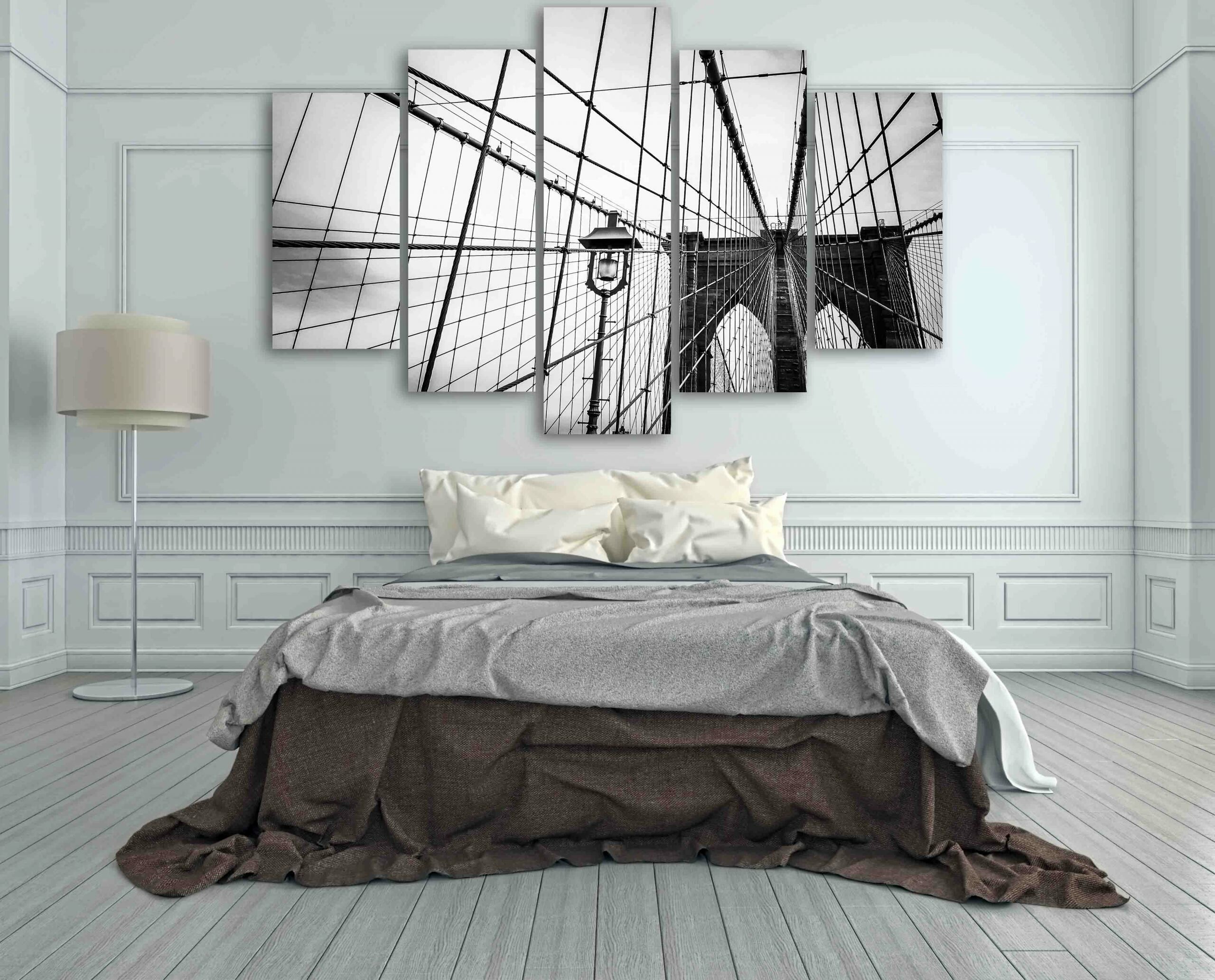 גשר ברוקלין מבפנים 4 גשר ברוקלין מבפנים