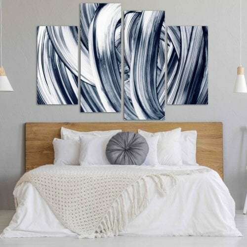 משיכות במברשת