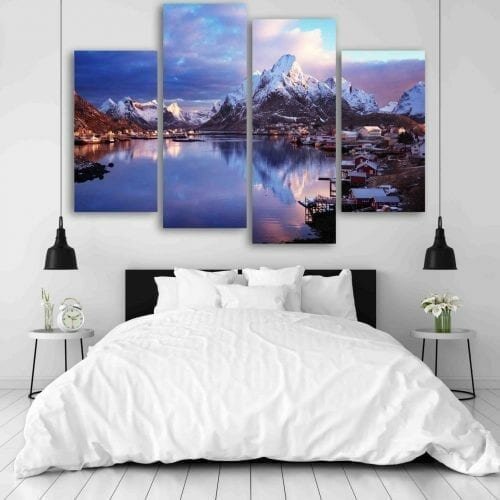 איי לופוטן, נורבגיה