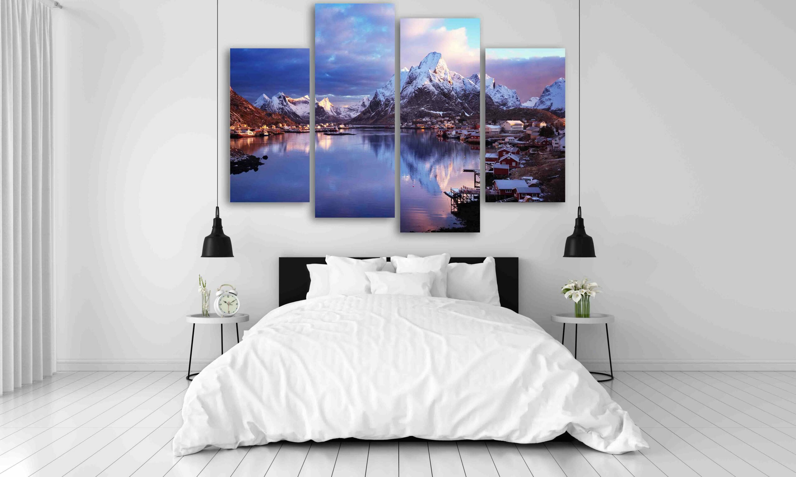 איי לופוטן, נורבגיה 1 איי לופוטן, נורבגיה