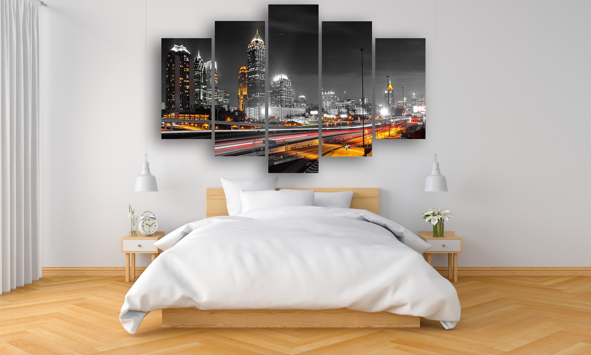 דאון טאון אטלנטה 6 דאון טאון אטלנטה