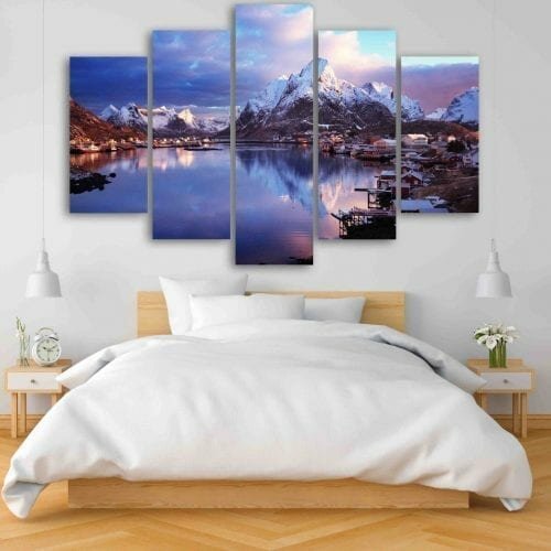 איי לופוטן, נורבגיה