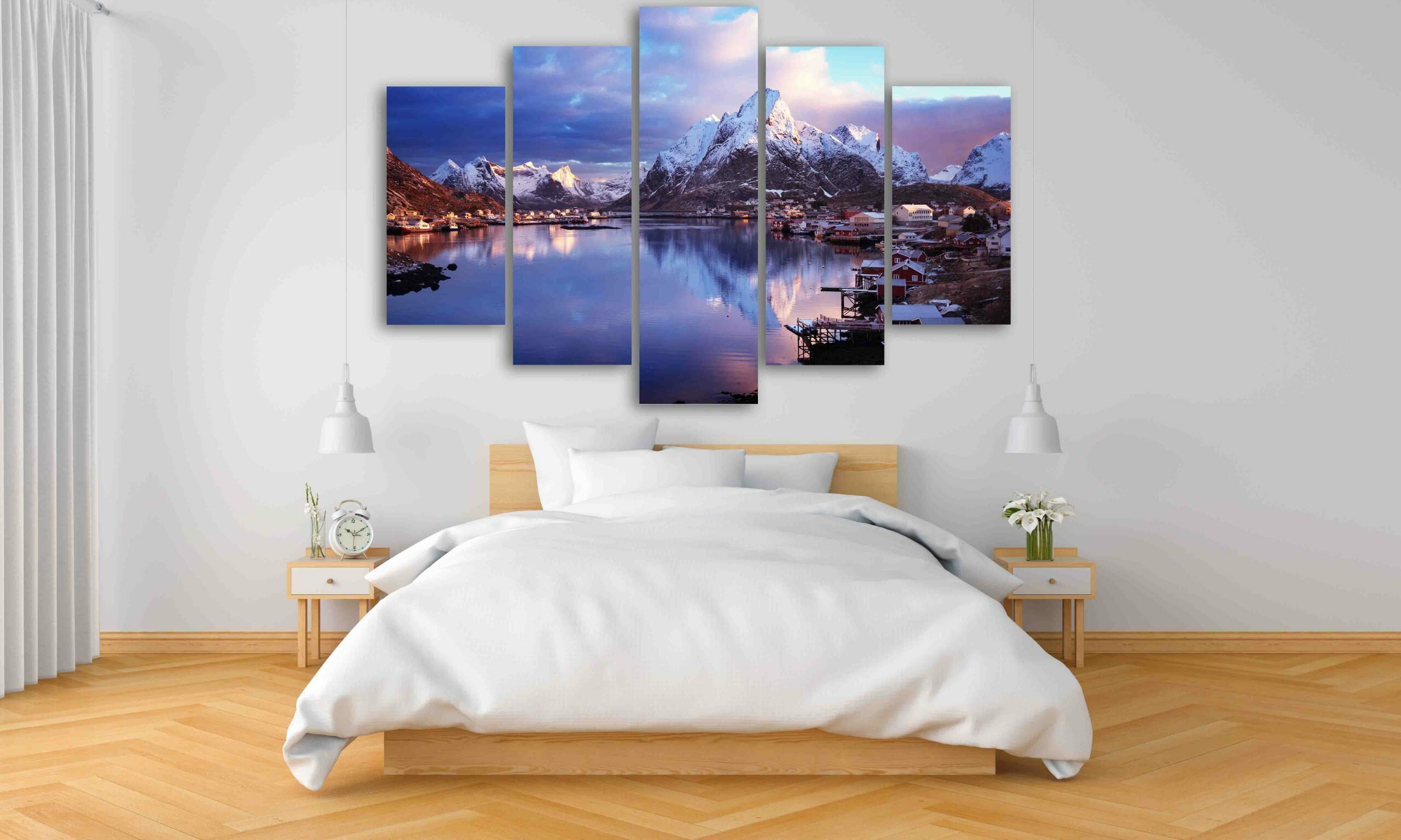 איי לופוטן, נורבגיה 2 איי לופוטן, נורבגיה