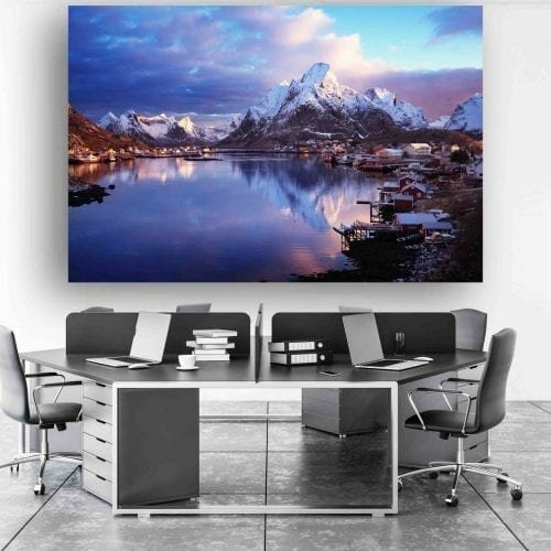 איי לופוטן, נורבגיה