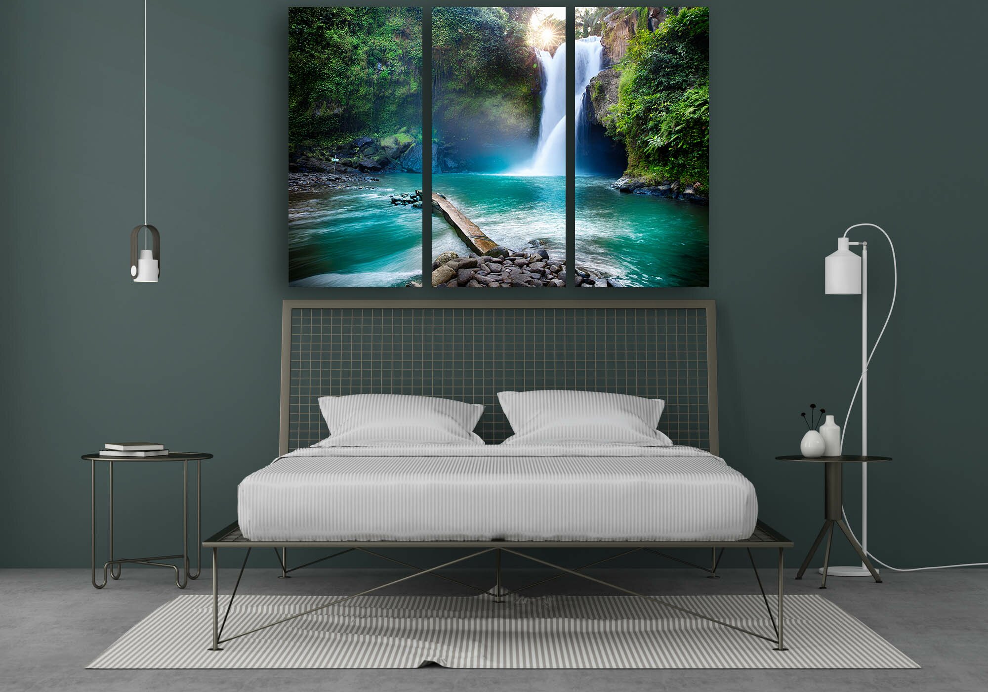 מפל טרופי 6 מפל טרופי