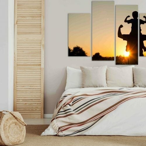 אב ובן – מנצחים ביחד