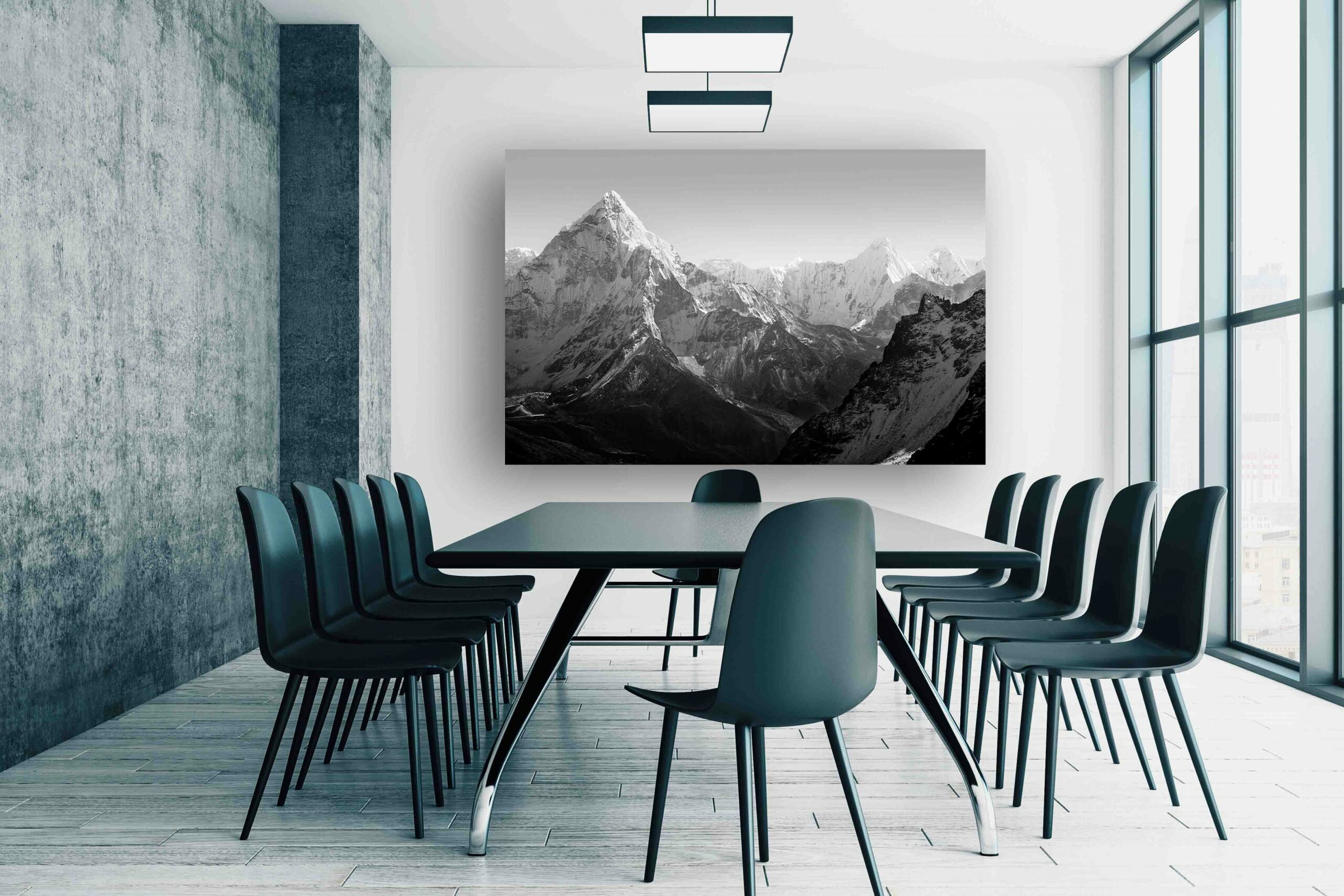 נפאל בשחור לבן 1 נפאל בשחור לבן