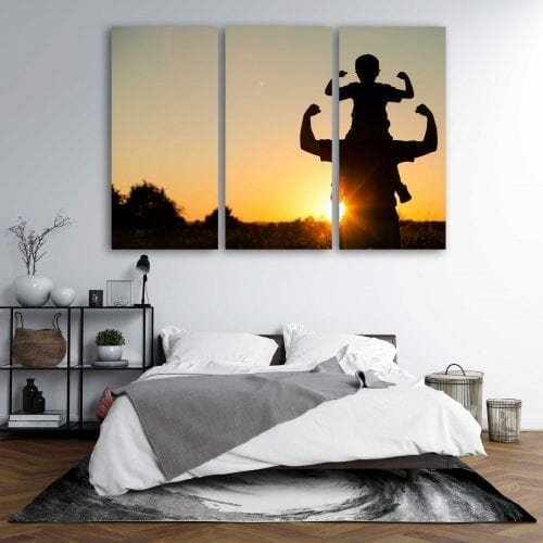 אב ובן – מנצחים ביחד