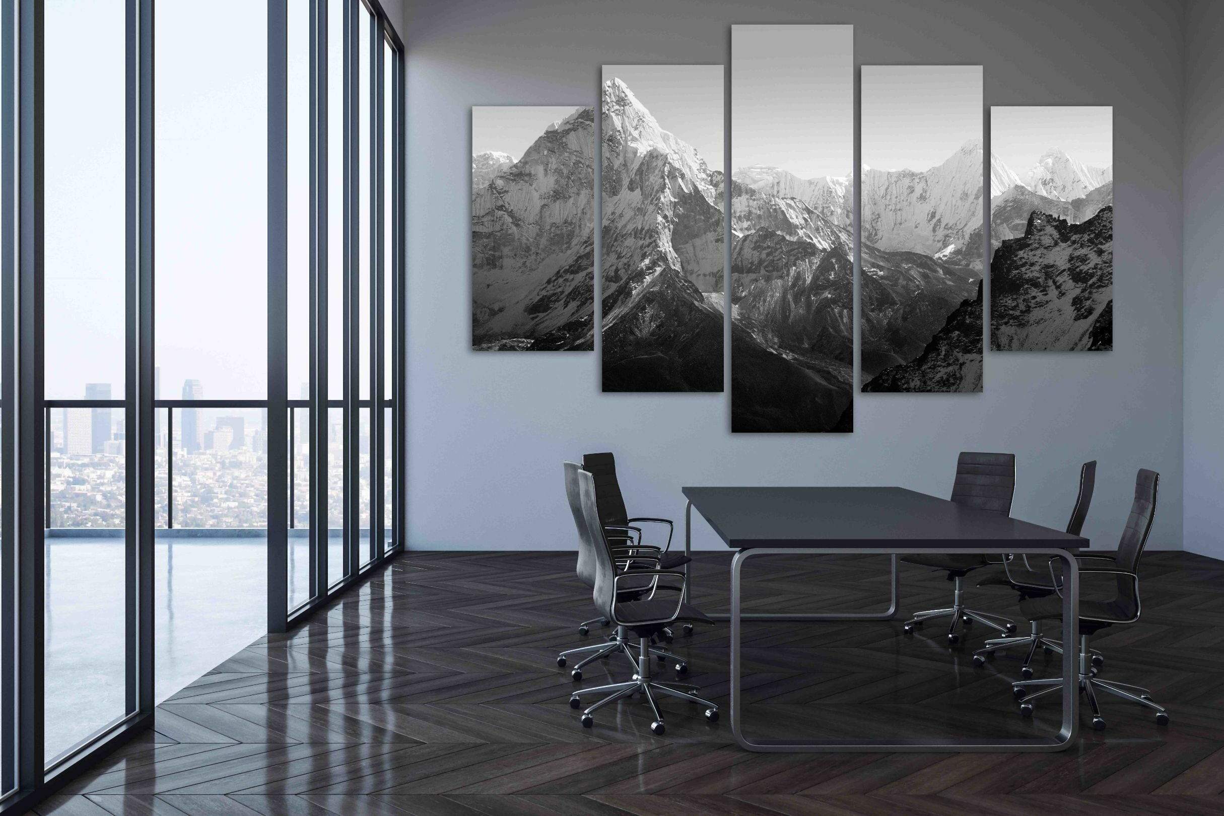 נפאל בשחור לבן 4 נפאל בשחור לבן