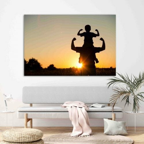 אב ובן – מנצחים ביחד