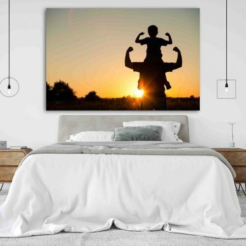 אב ובן – מנצחים ביחד