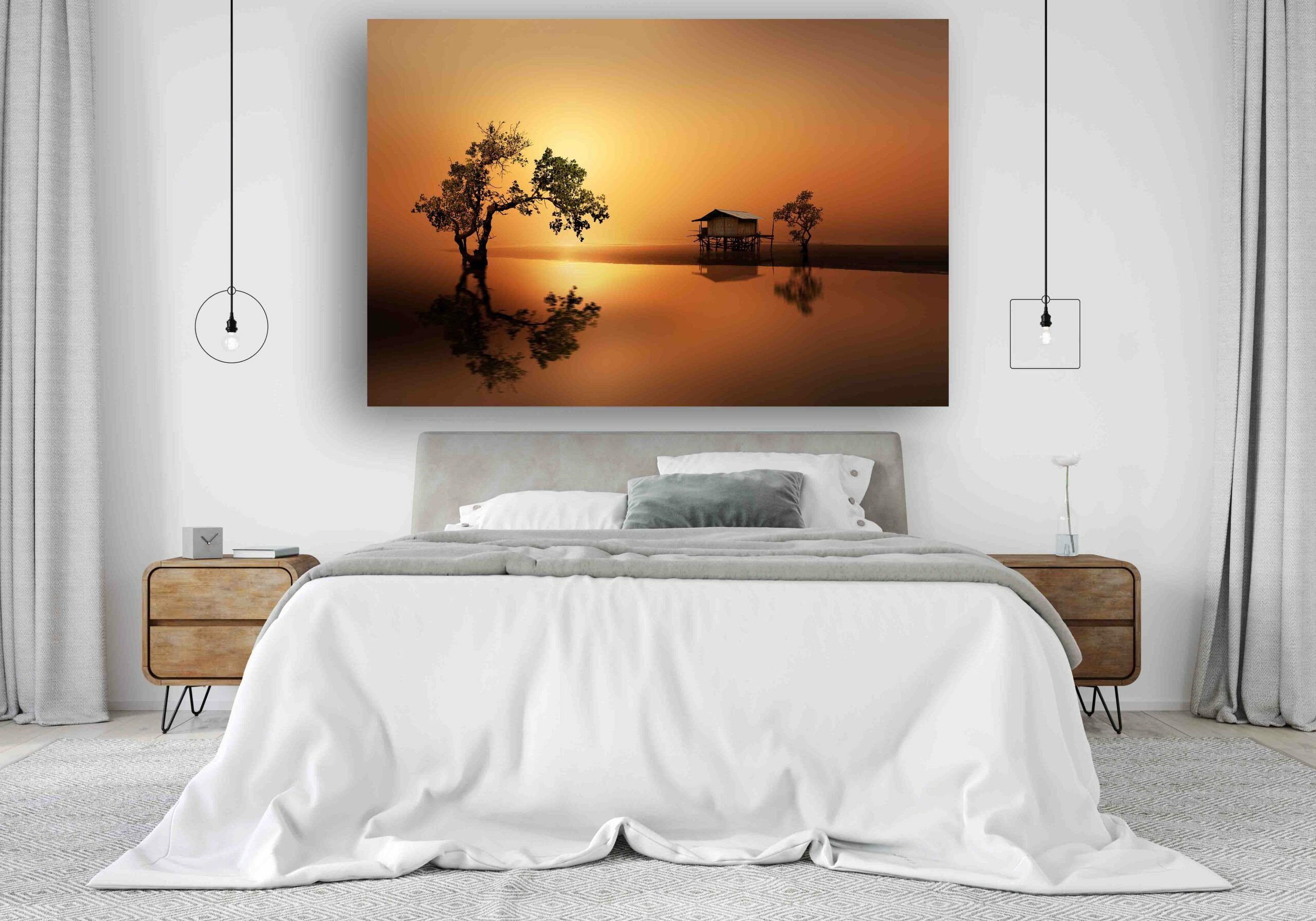 אור השקיעה 2 אור השקיעה