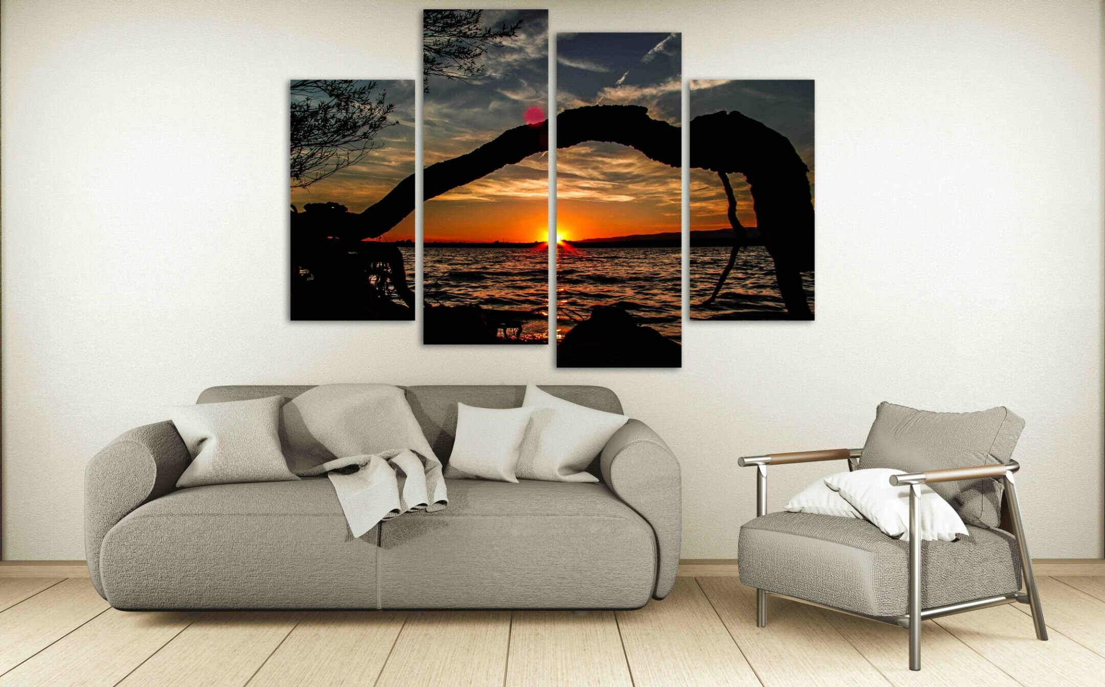 שקיעה צרפתית 1 שקיעה צרפתית