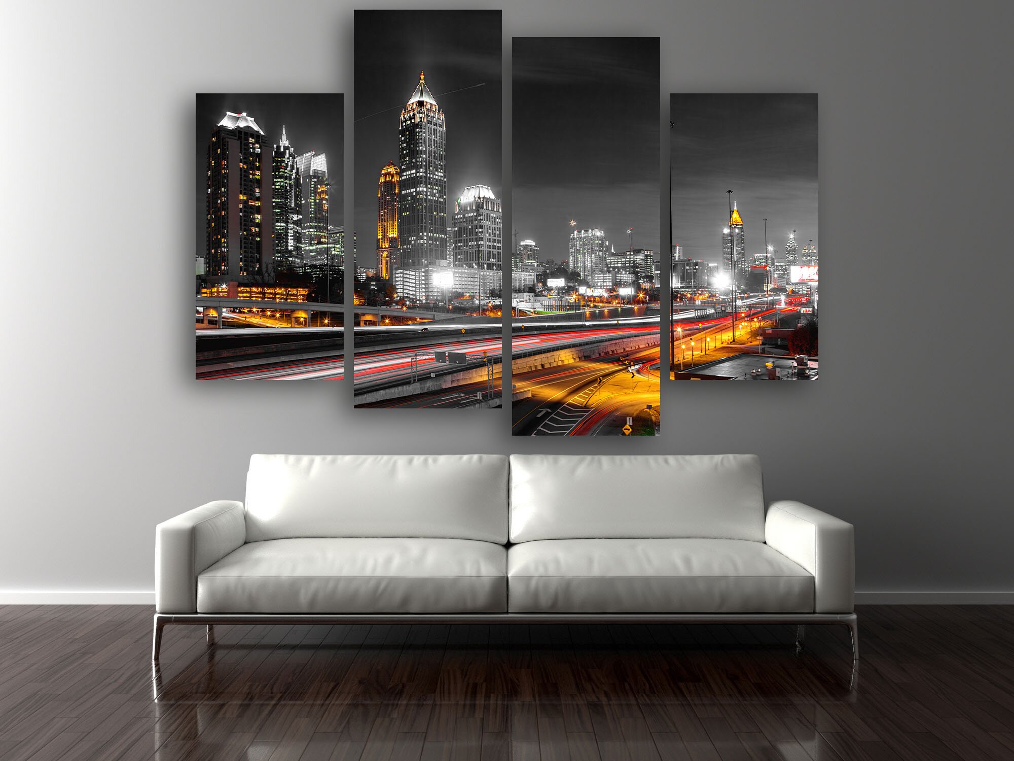 דאון טאון אטלנטה 5 דאון טאון אטלנטה