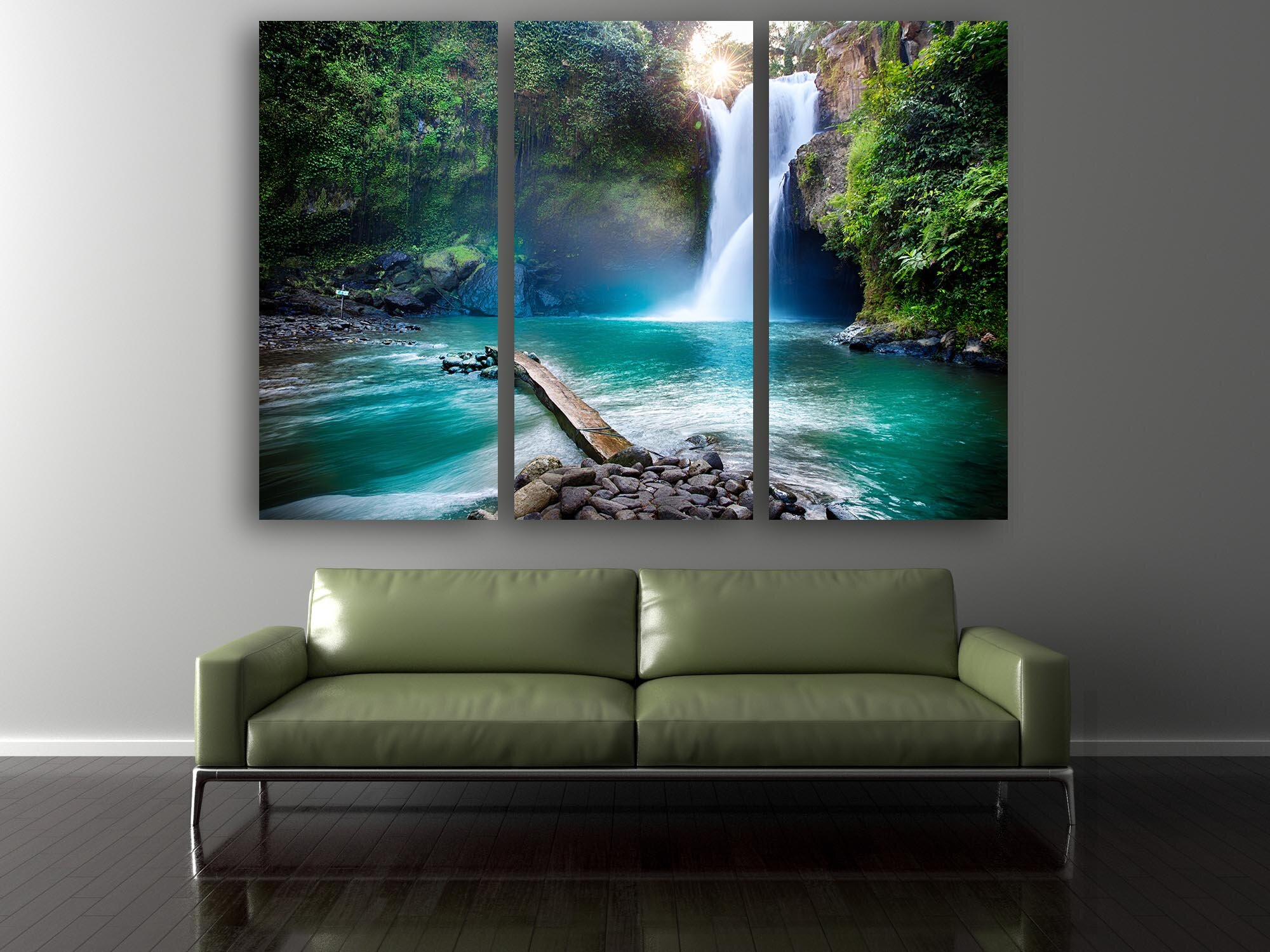 מפל טרופי 1 מפל טרופי