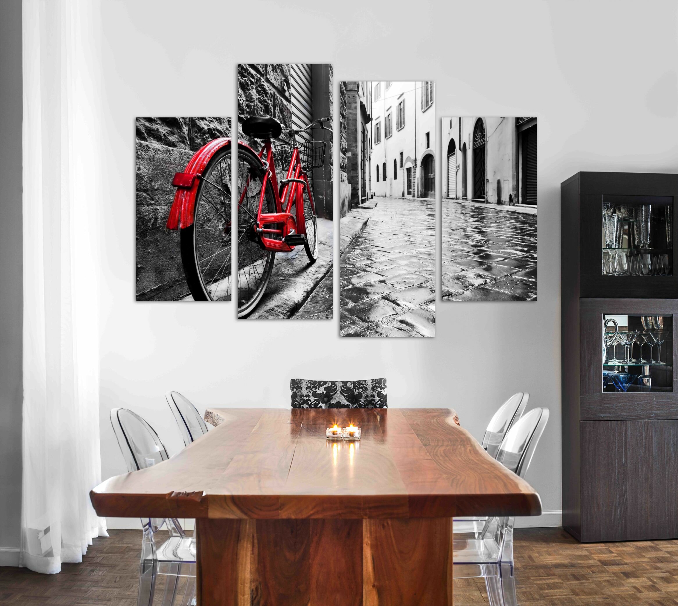 אופניים אדומים אולד פשן 3 אופניים אדומים אולד פשן