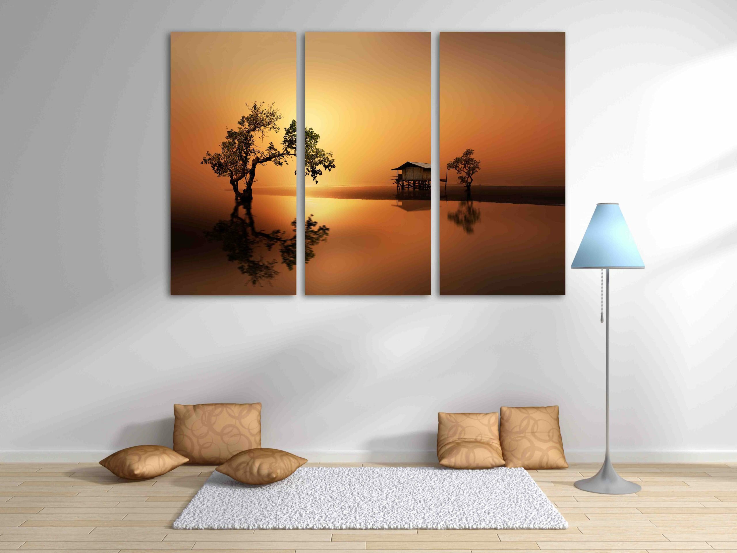 אור השקיעה 5 אור השקיעה