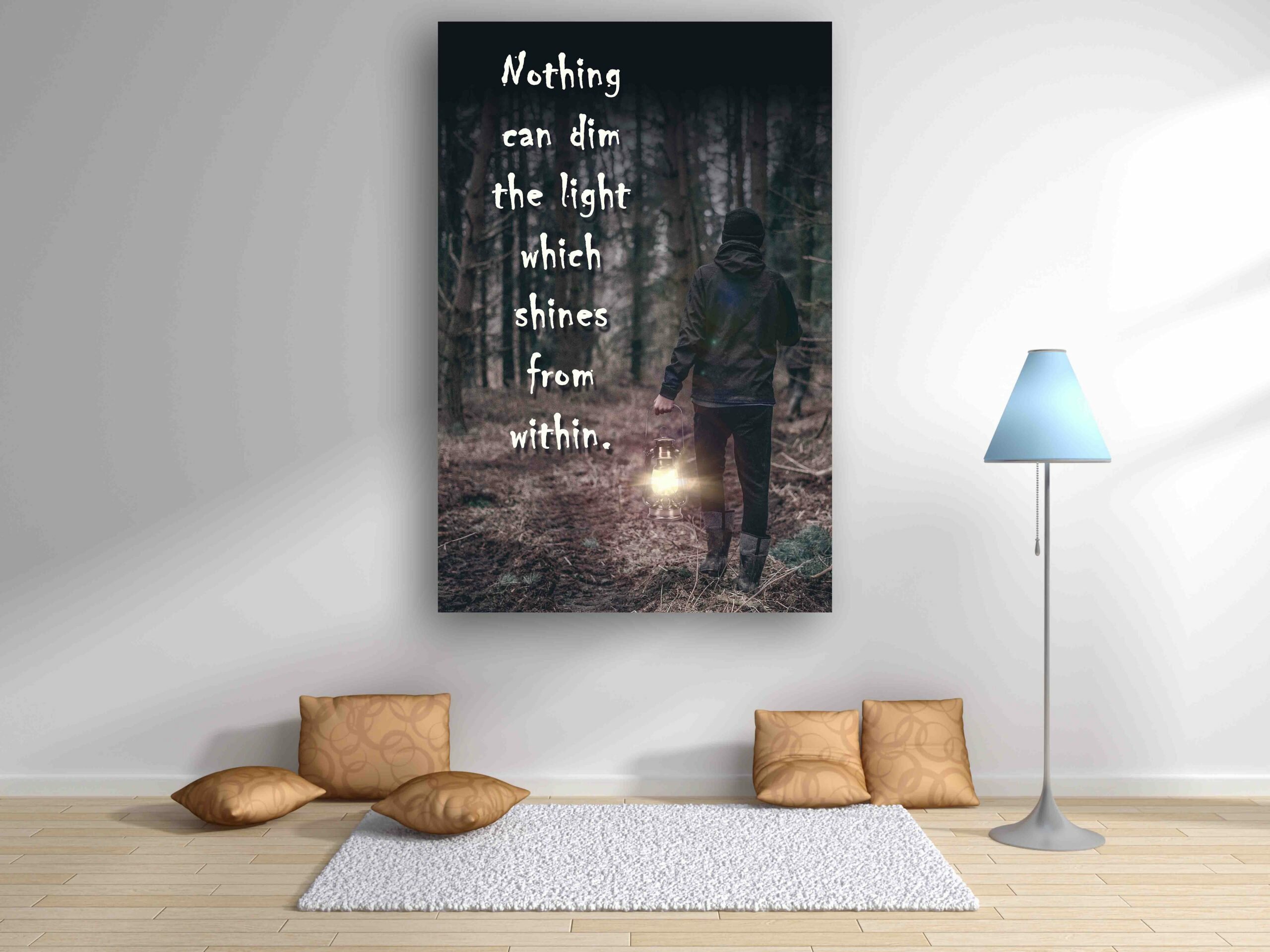 האור מבפנים 2 האור מבפנים